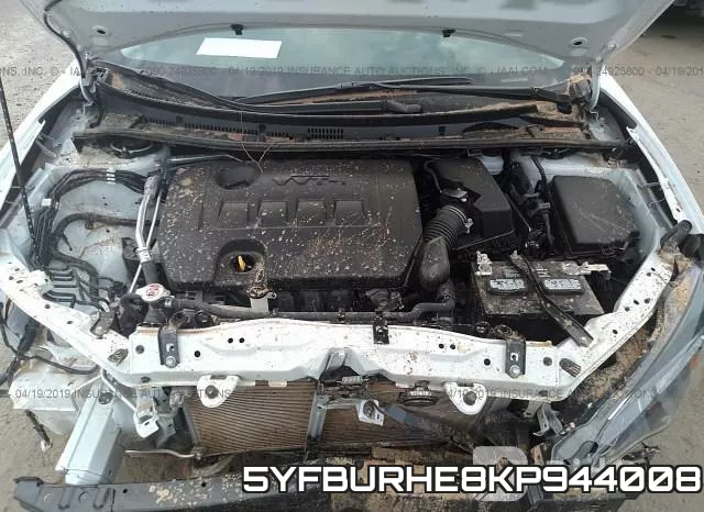 5YFBURHE8KP944008 фото 2