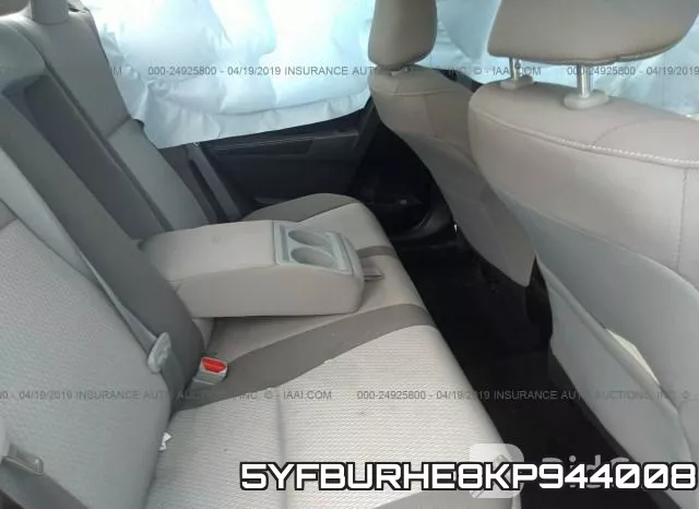 5YFBURHE8KP944008 фото 9