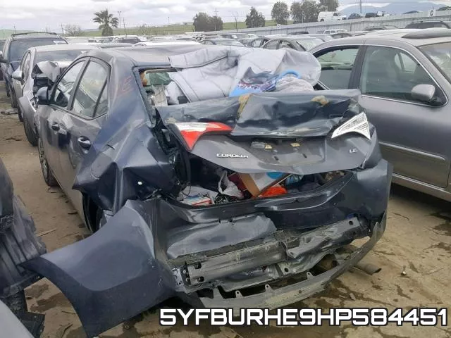 5YFBURHE9HP584451 фото 4