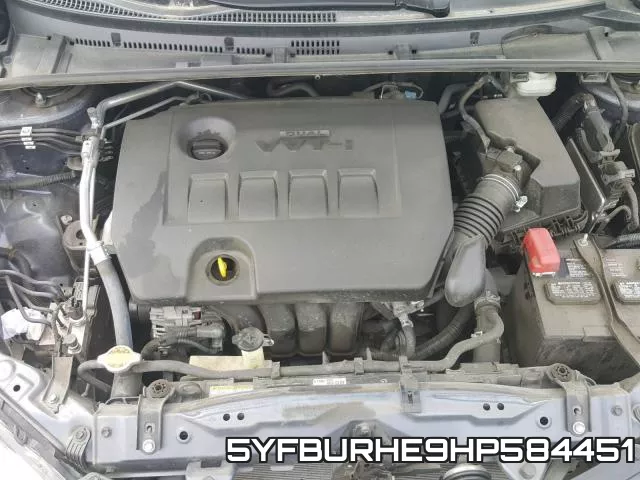 5YFBURHE9HP584451 фото 8