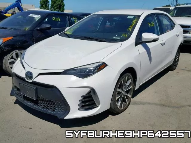 5YFBURHE9HP642557 фото 3