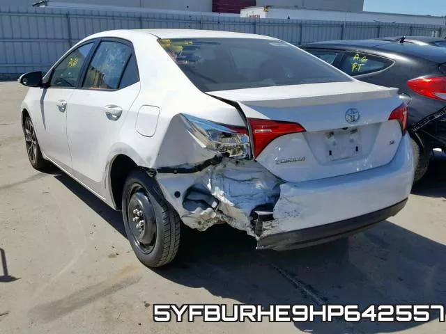 5YFBURHE9HP642557 фото 4
