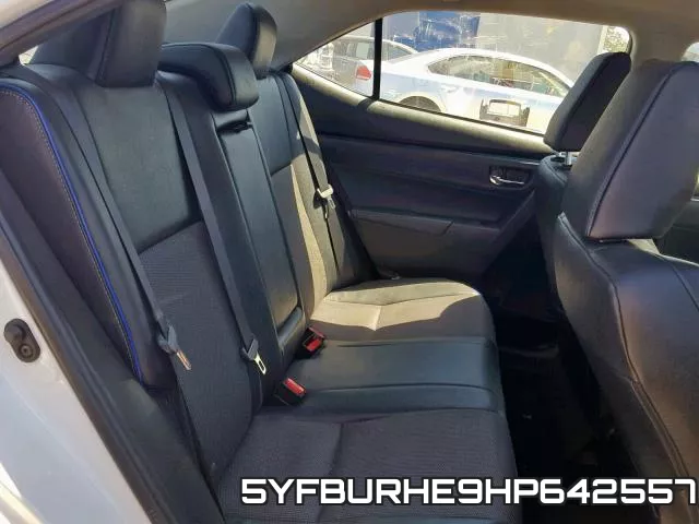 5YFBURHE9HP642557 фото 7