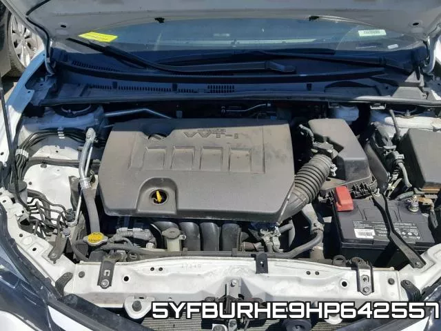 5YFBURHE9HP642557 фото 8