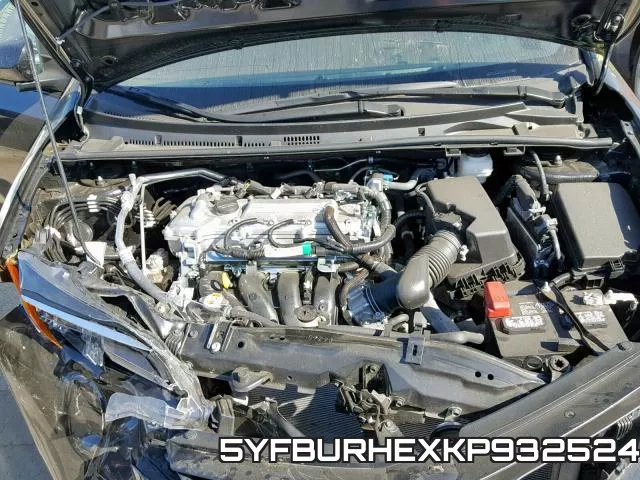 5YFBURHEXKP932524 фото 8
