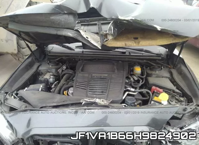 JF1VA1B66H9824902 фото 2
