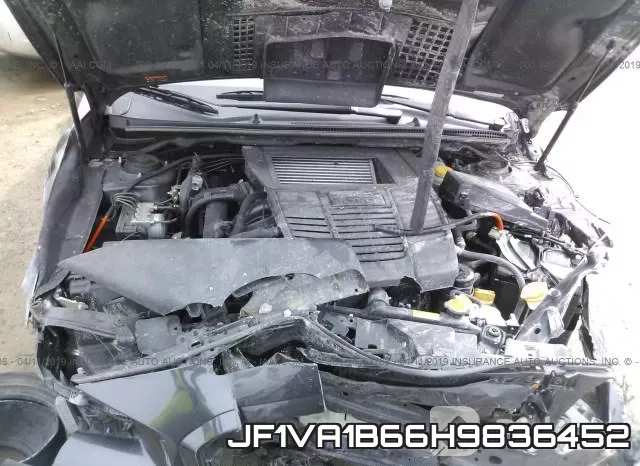 JF1VA1B66H9836452 фото 2