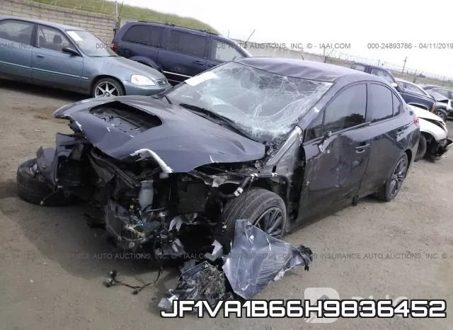 JF1VA1B66H9836452 фото 3