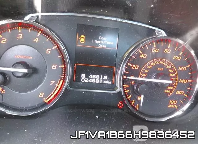 JF1VA1B66H9836452 фото 8