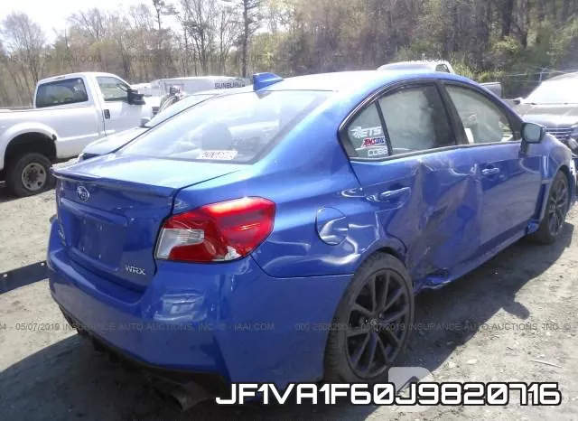 JF1VA1F60J9820716 фото 5