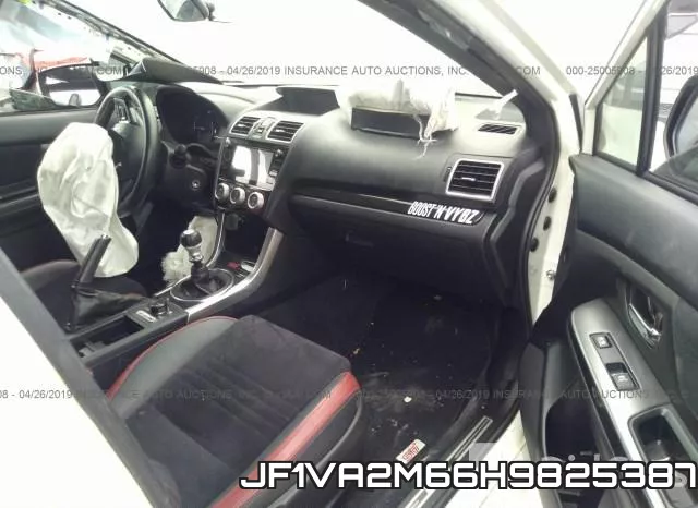 JF1VA2M66H9825387 фото 6