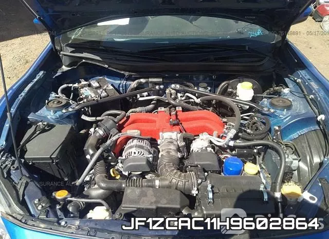 JF1ZCAC11H9602864 фото 2