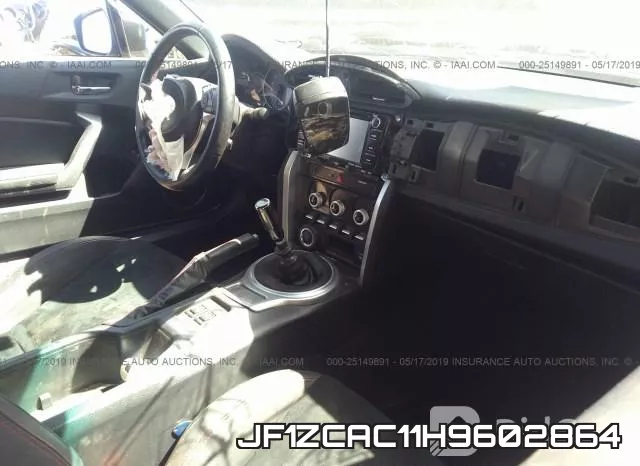 JF1ZCAC11H9602864 фото 6