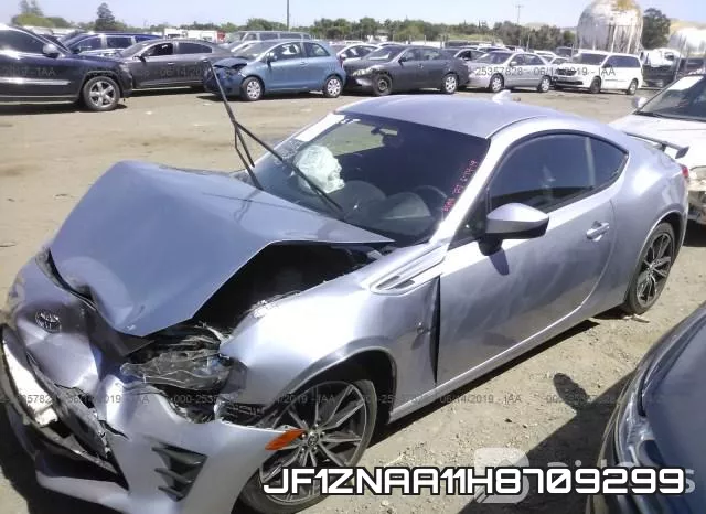 JF1ZNAA11H8709299 фото 3