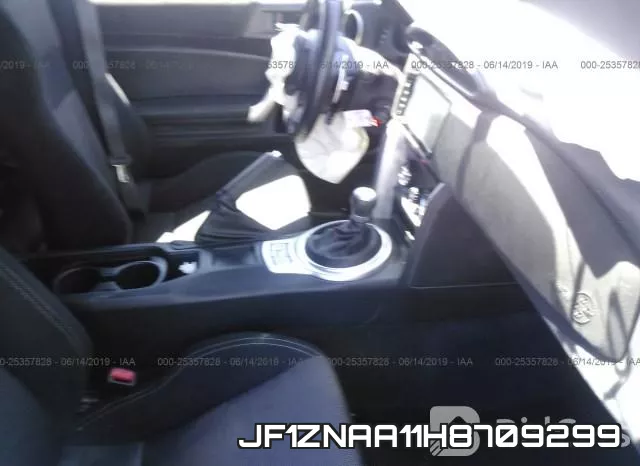 JF1ZNAA11H8709299 фото 6