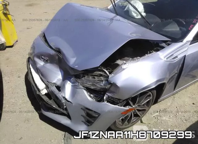 JF1ZNAA11H8709299 фото 7