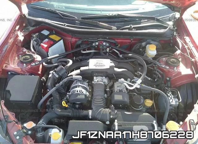 JF1ZNAA17H8706228 фото 2