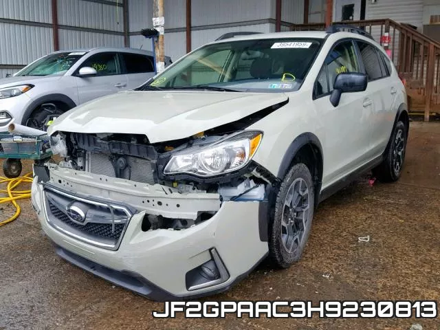JF2GPAAC3H9230813 фото 3