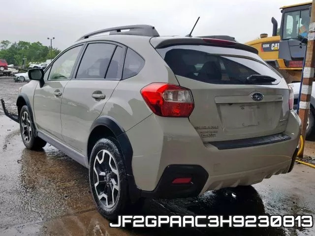 JF2GPAAC3H9230813 фото 4