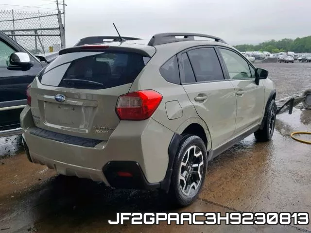 JF2GPAAC3H9230813 фото 5