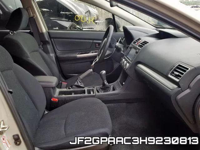 JF2GPAAC3H9230813 фото 6