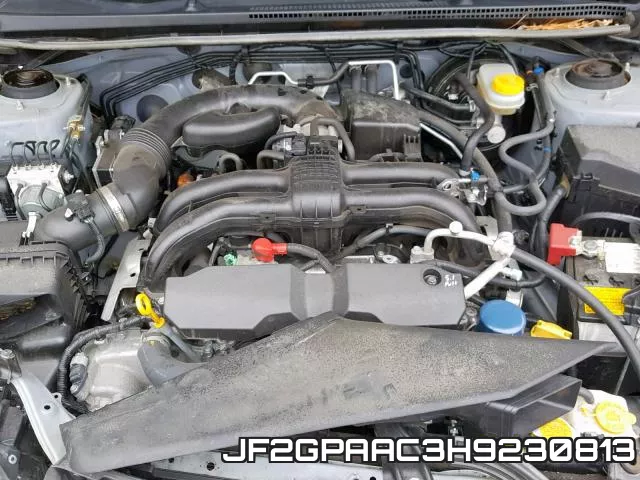 JF2GPAAC3H9230813 фото 8