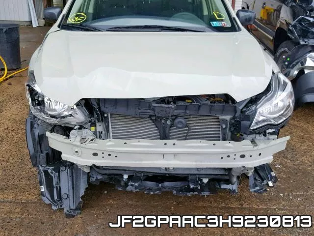 JF2GPAAC3H9230813 фото 10
