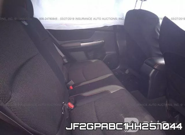 JF2GPABC1HH257044 фото 9