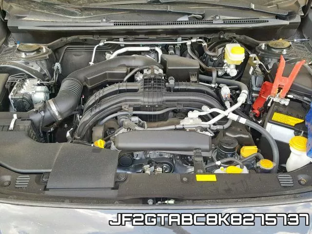 JF2GTABC8K8275737 фото 8