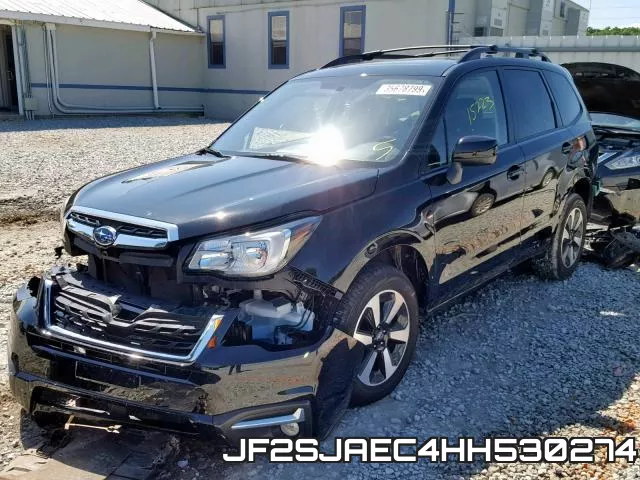 JF2SJAEC4HH530274 фото 3