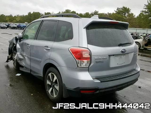 JF2SJALC9HH444042 фото 4