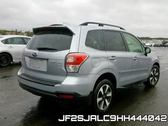 JF2SJALC9HH444042 фото 5