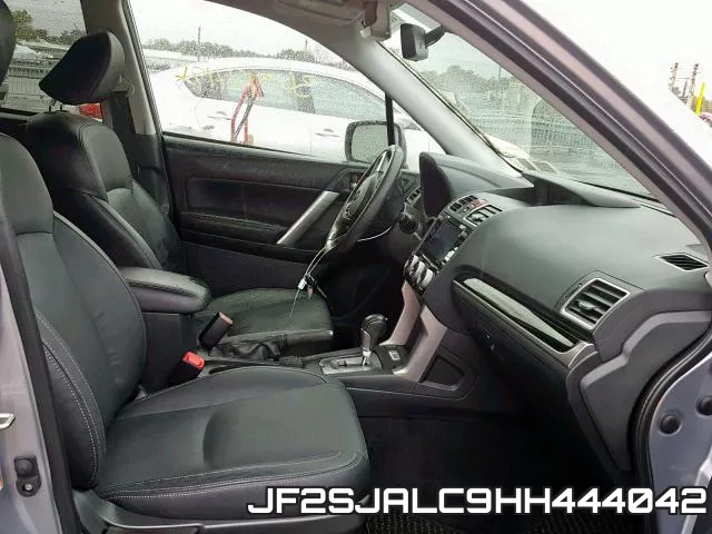 JF2SJALC9HH444042 фото 6