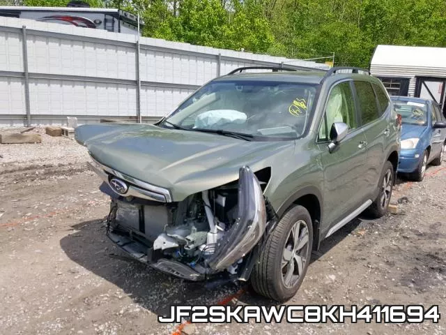 JF2SKAWC8KH411694 фото 3