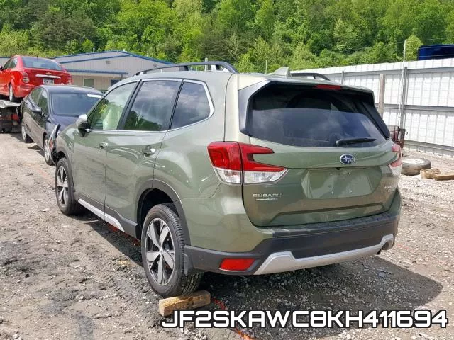 JF2SKAWC8KH411694 фото 4