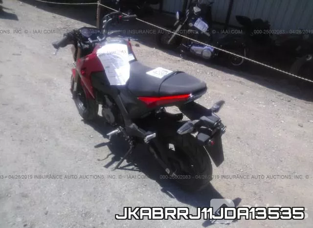 JKABRRJ11JDA13535 фото 4