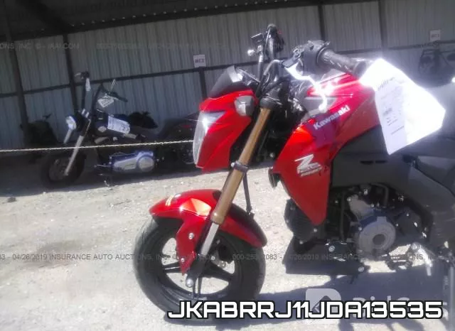 JKABRRJ11JDA13535 фото 6