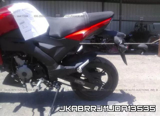 JKABRRJ11JDA13535 фото 7