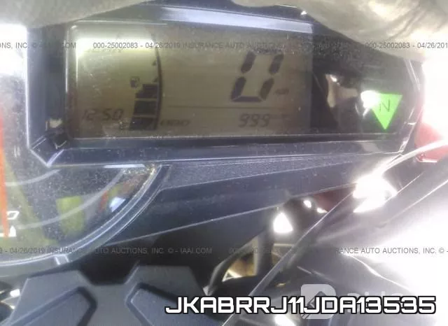 JKABRRJ11JDA13535 фото 8