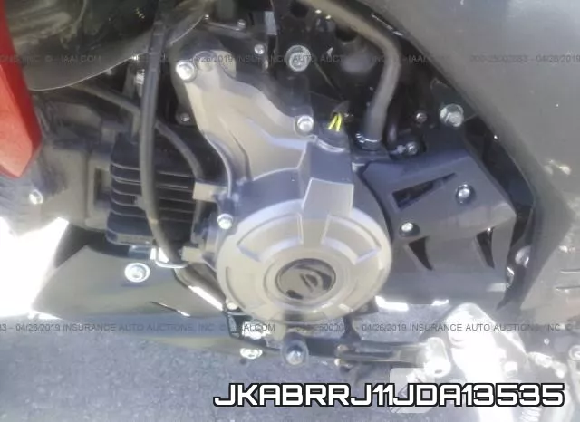 JKABRRJ11JDA13535 фото 10
