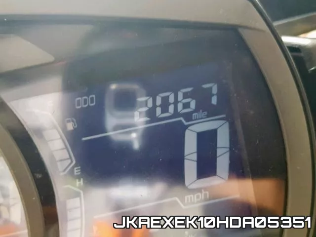 JKAEXEK10HDA05351 фото 9