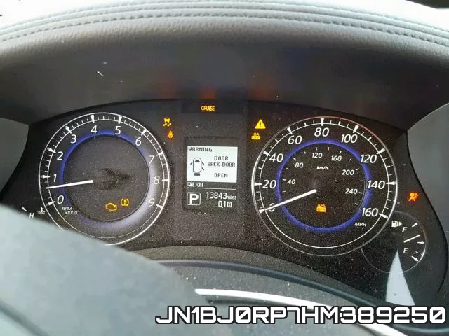JN1BJ0RP7HM389250 фото 9