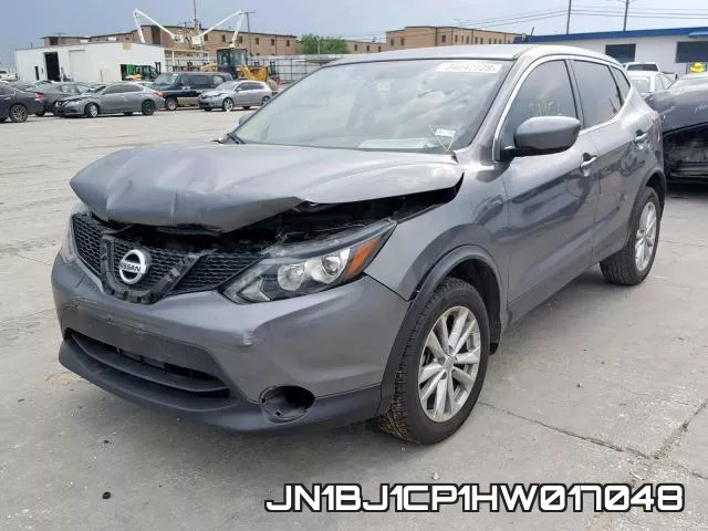 JN1BJ1CP1HW017048 фото 3