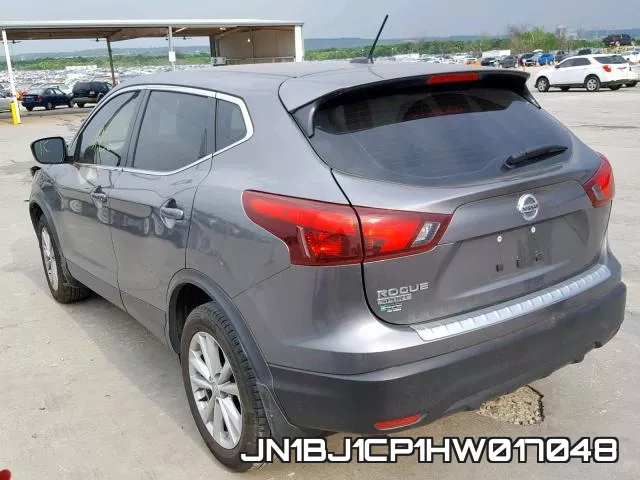 JN1BJ1CP1HW017048 фото 4