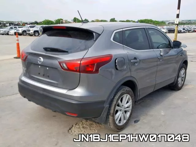 JN1BJ1CP1HW017048 фото 5
