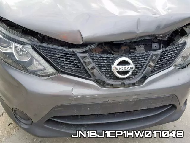 JN1BJ1CP1HW017048 фото 8