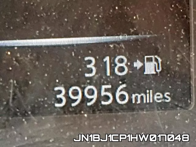 JN1BJ1CP1HW017048 фото 9