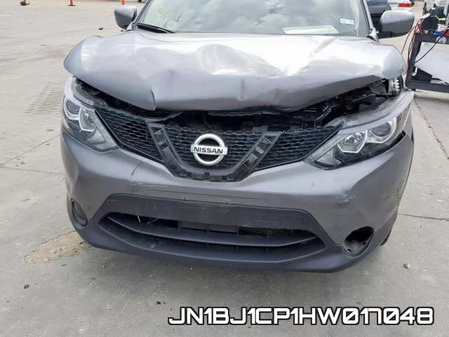 JN1BJ1CP1HW017048 фото 10
