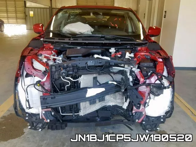 JN1BJ1CP5JW180520 фото 10
