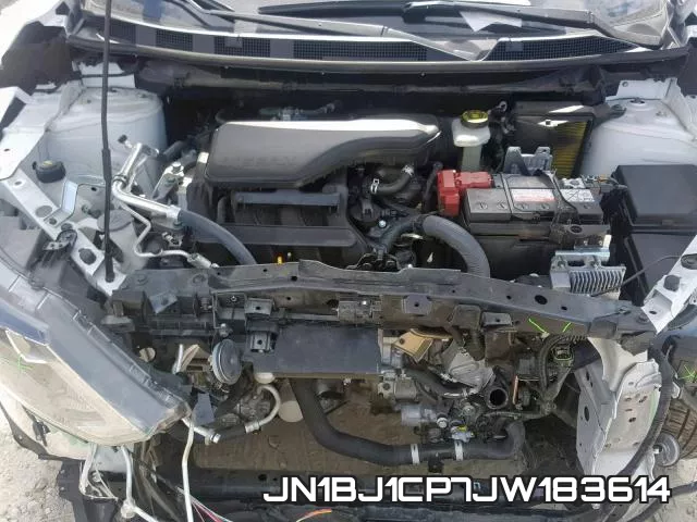 JN1BJ1CP7JW183614 фото 8